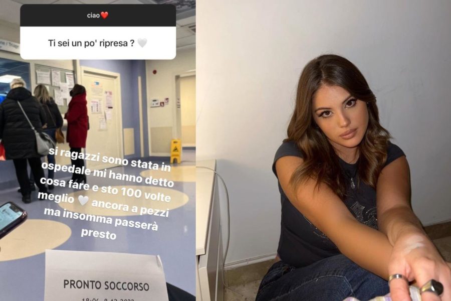 Cecilia Cantarano è stata male dopo un drink in discoteca: è stata dr0gata? Ecco cosa ha raccontato 1 Cecilia Cantarano