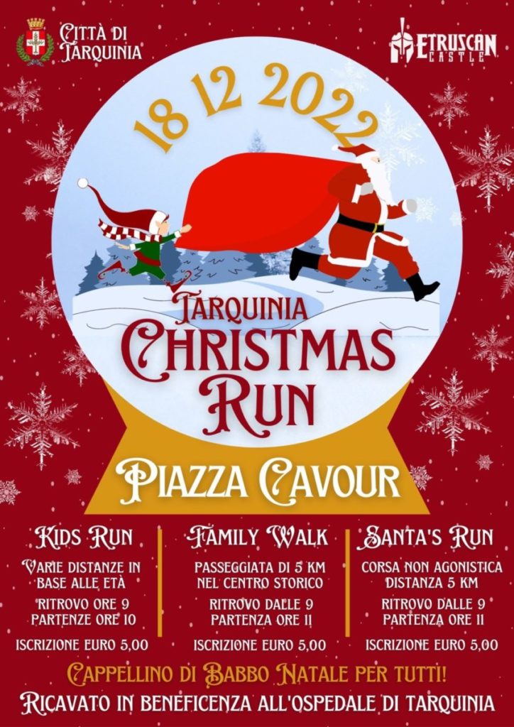 ChristmasRun