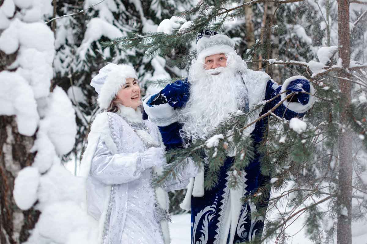 Ded Moroz