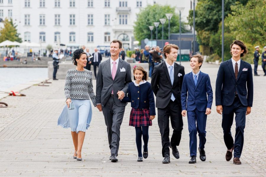 Il principe Joachim di Danimarca: nuova vita negli Stati Uniti senza titoli nobiliari per i figli