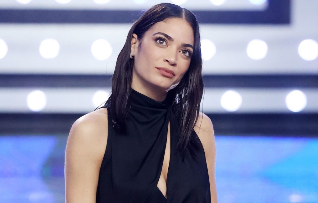 Elodie Sanremo Giovani
