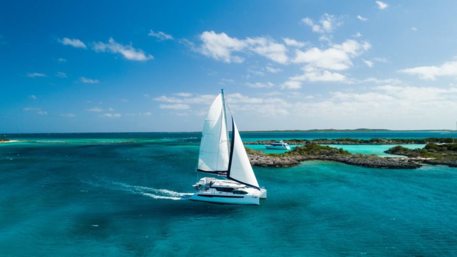 Exuma MOORINGS BAHAMAS UPTOPMEDIA 141201