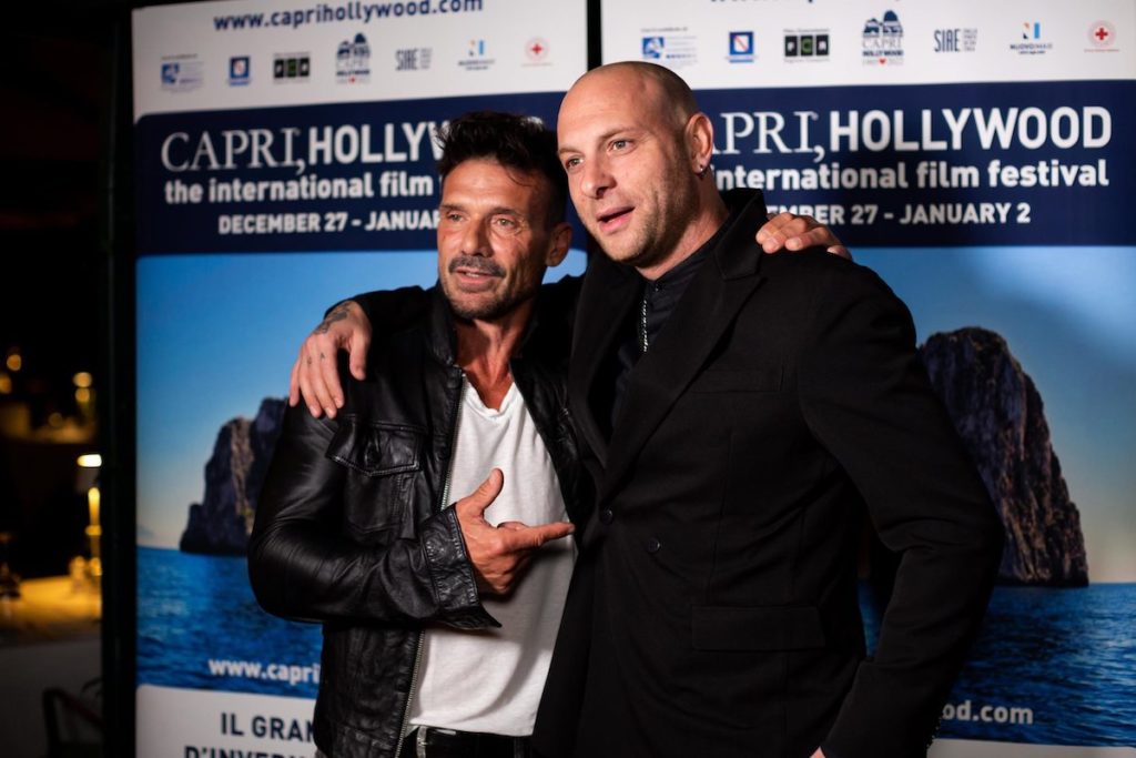 Frank Grillo e Clementino Capri 2022 16 scaled 1