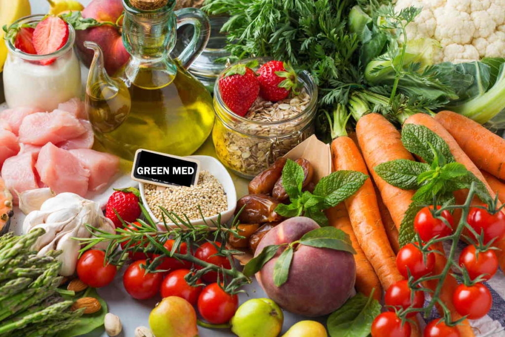 GREEN MED