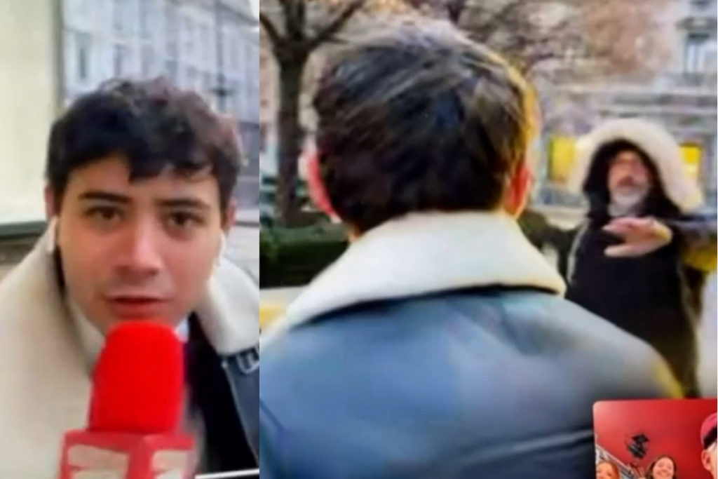 Gabriele Vagnato invasione Rai News