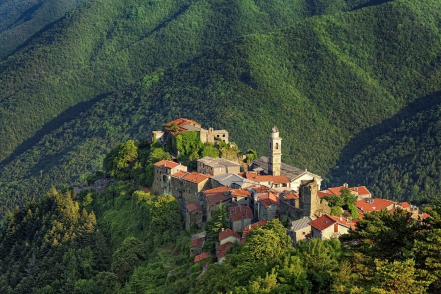 Il Paese delle streghe esiste e si trova in Liguria 1 GettyImages 581772227