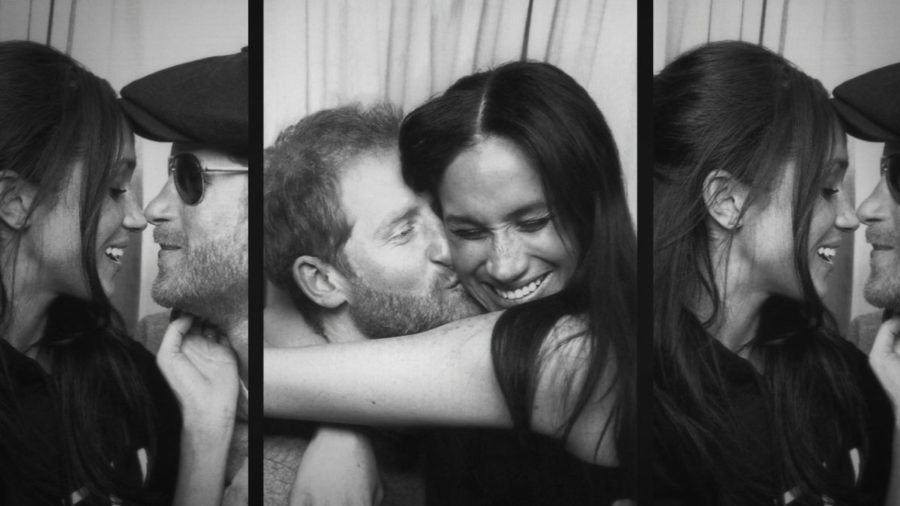 Harry20amp20Meghan20 Archival Photobooth