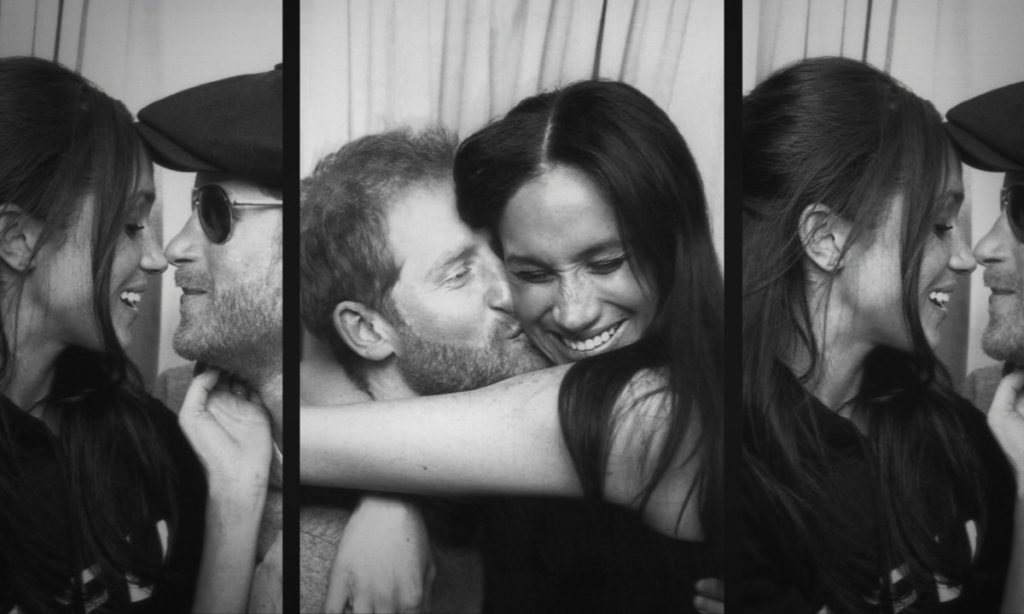 Harry2520amp2520Meghan2520 Archival Photobooth