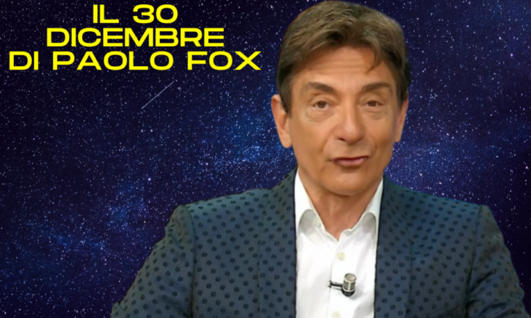 Il 30 Dicembre di Paolo Fox 1000x600 1