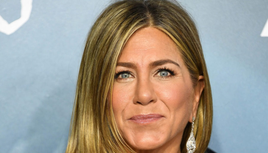 Jennifer Aniston senza veli