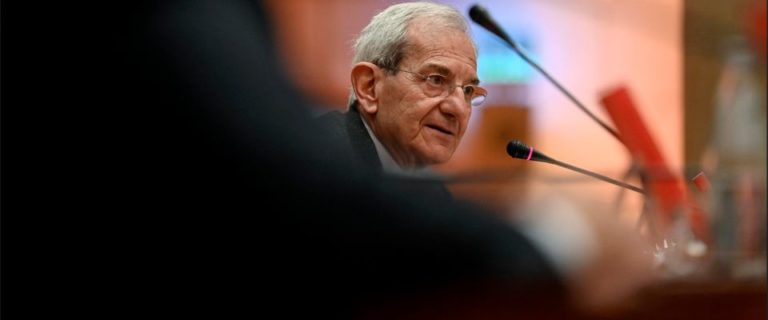 Luciano Violante Ansa 1