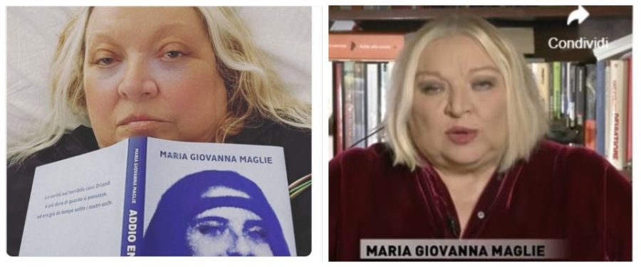 Maria Giovanna Maglie in ospedale: “Sono qui da due mesi, fatemi gli auguri”: il post su twitter