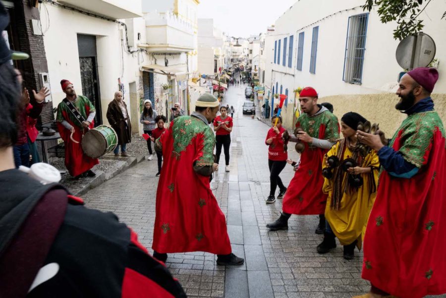 Marocco Spagna 2