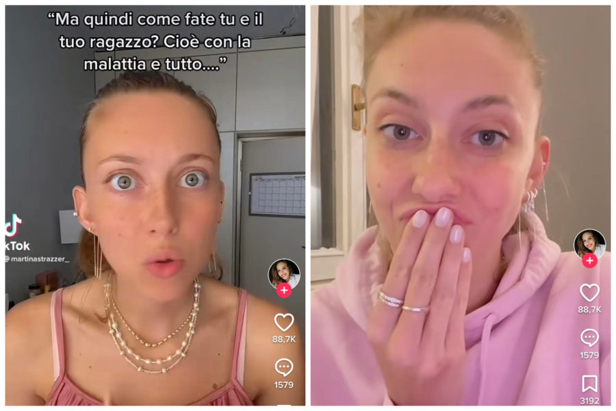 Cos’è la “neuropatia del pudendo”, la malattia di Martina Strazzer? La sua spiegazione! 1 Martina Strazzer