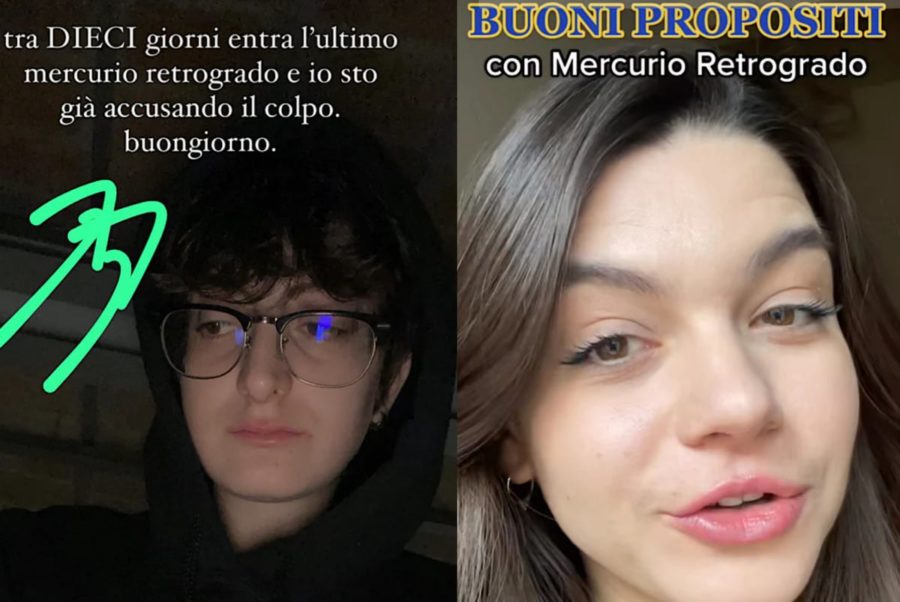 Perché tutti gli amanti dello zodiaco parlano di “mercurio retrogrado”su TikTok? Ve lo spieghiamo noi! 1 Mercurio Retrogrado