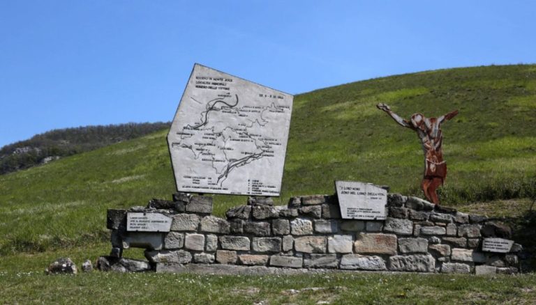 Monumento alla strage Strage di Marzabotto
