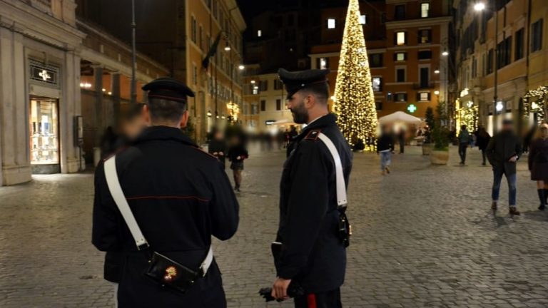 Natale Carabinieri 2