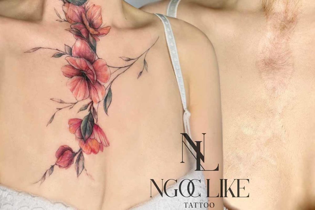 Ngoc Like Tattoo