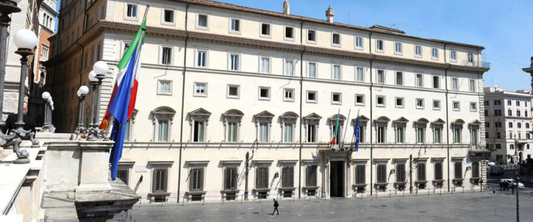 Palazzo Chigi 1