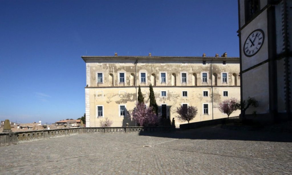Palazzo Doria Pamphilj