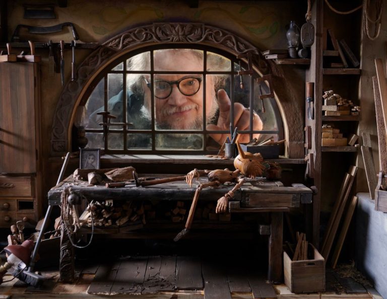 Pinocchio – Guillermo del Toro