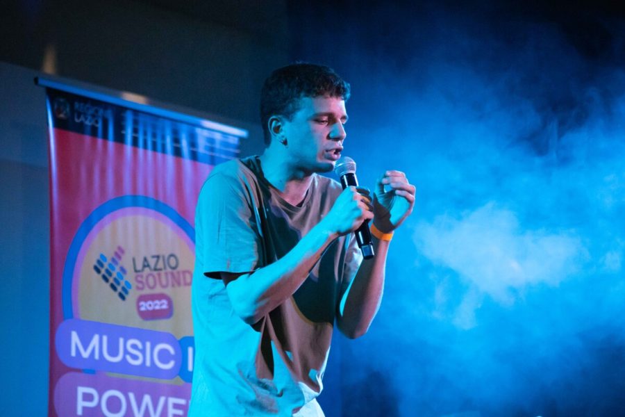 Dal jazz all’elettronica: i talenti senza barriere di LAZIOSound 1 Polemica Urban Icon LAZIOSound 2022 ph Flavio Muriana