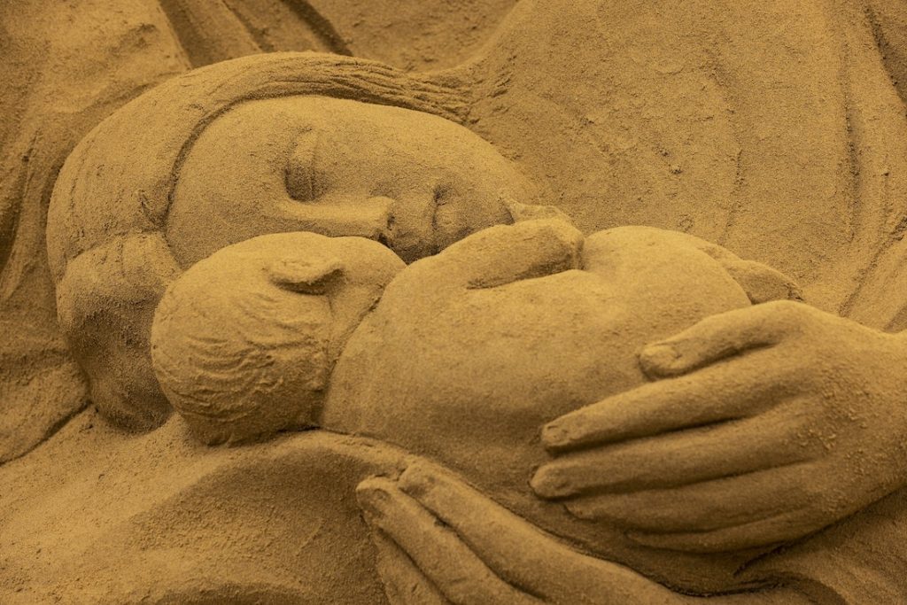 Presepe Lignano 2022 © Davide Carbone