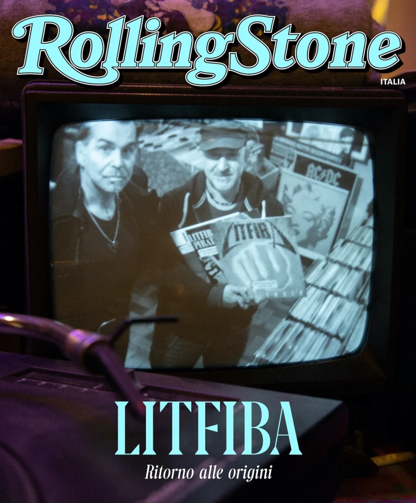 RS copertina Litfiba
