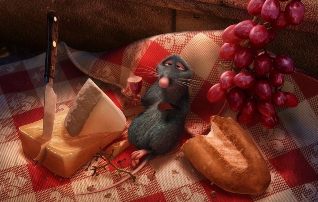 Ratatouille
