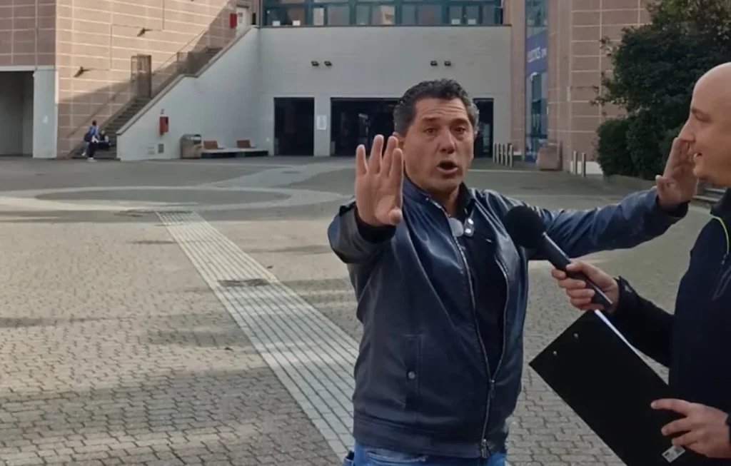 Roberto che cazzo vuoi 3