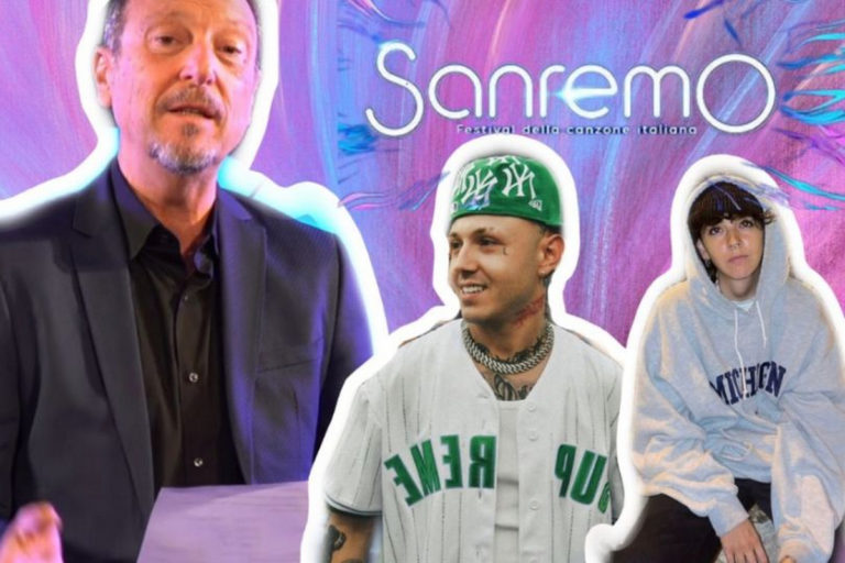 Sanremo 2023 cantanti in gara