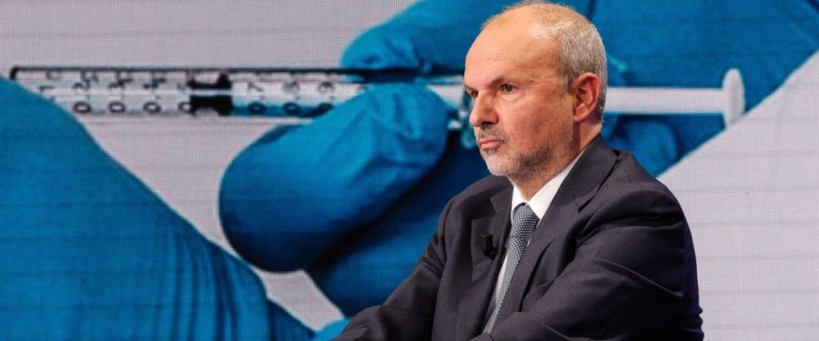 Covid, Schillaci: «Rivedere l’isolamento non è ideologico, lo hanno già fatto Spagna e Uk» 1 Schillaci Ansa