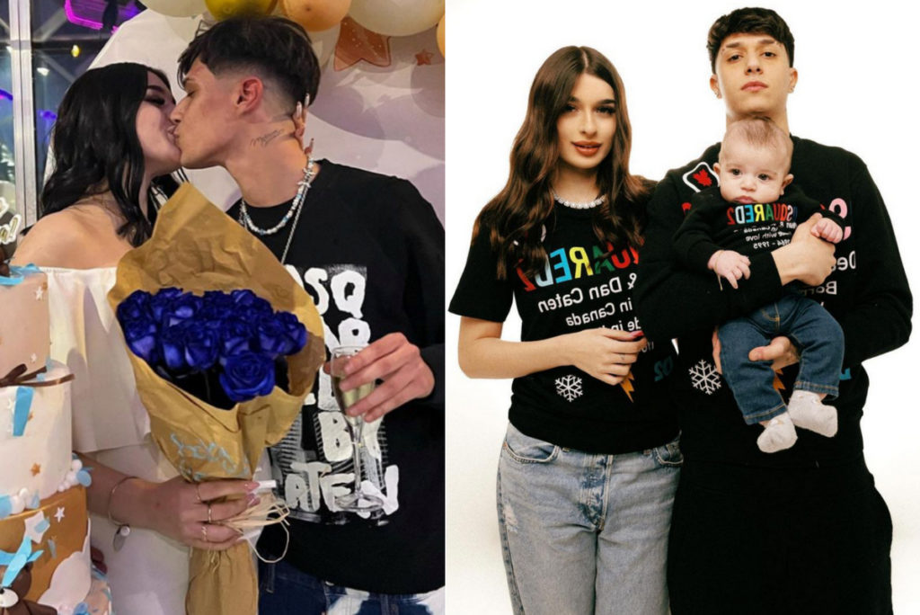 Sofia Crisafulli e Agostino Catanzarti sono tornati insieme