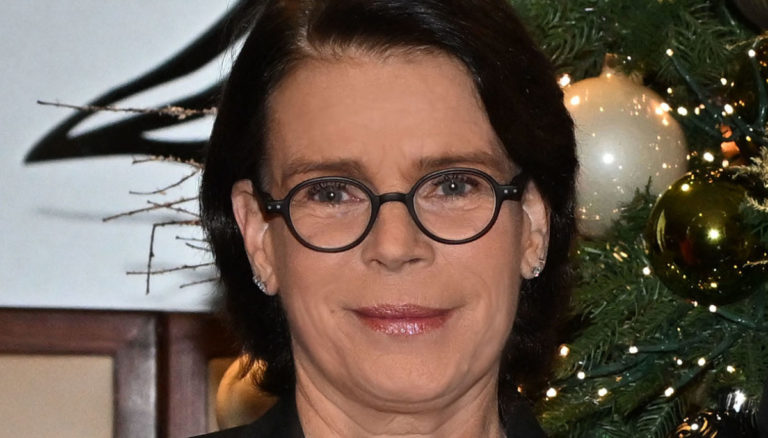 Stephanie di Monaco botox
