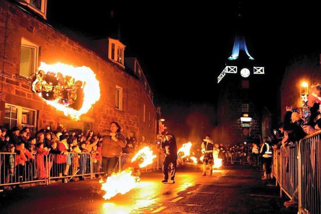 Stonehaven Fireballs