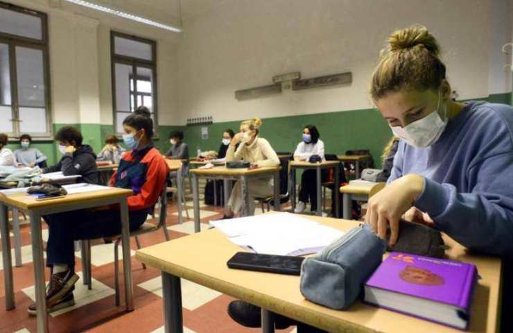 Studenti a scuola Pinterest 1