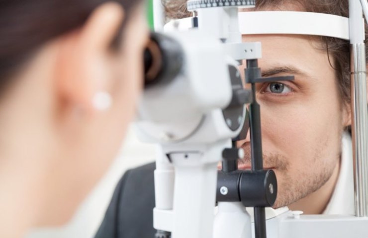 Visita ottica specializzata Pinterest 1