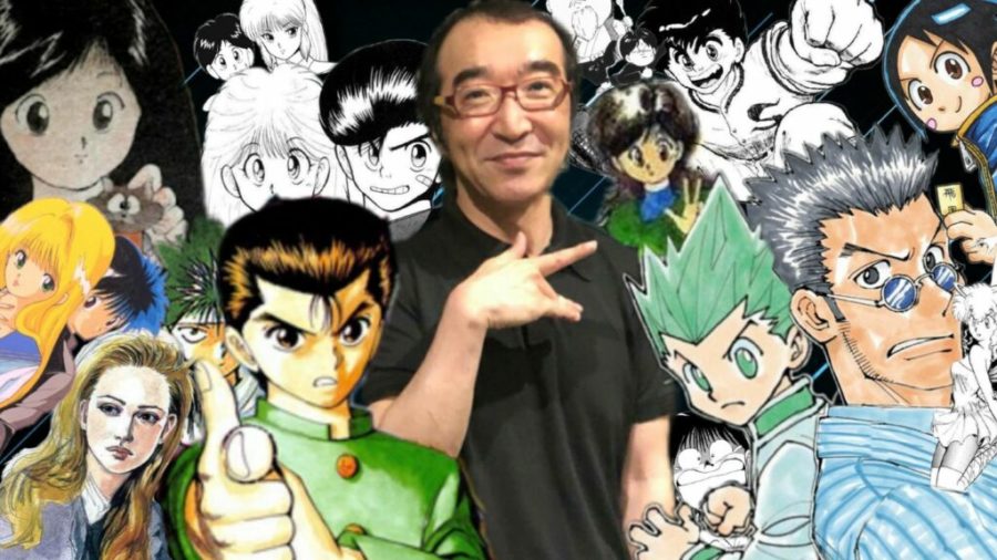 Yoshihiro Togashi Creador de Hunter x Hunter 1 1 1024x576 1