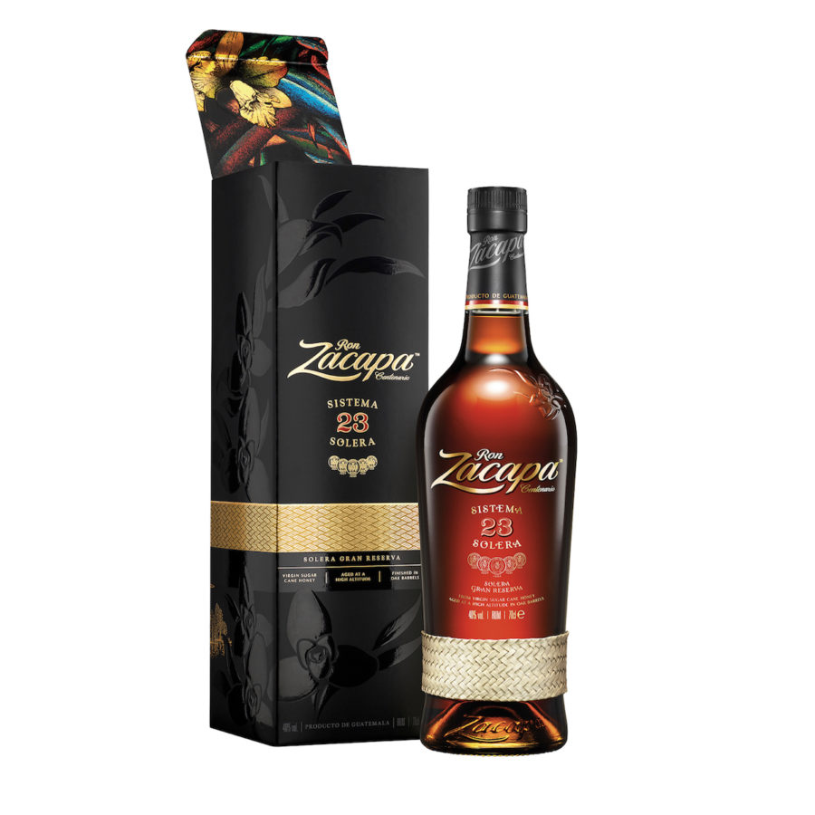 Zacapa Zacapa 23 Still Life Pack