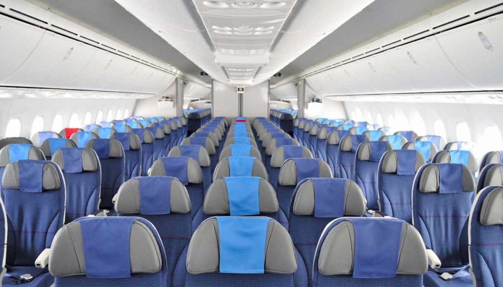 aereo cabina segreti hostess