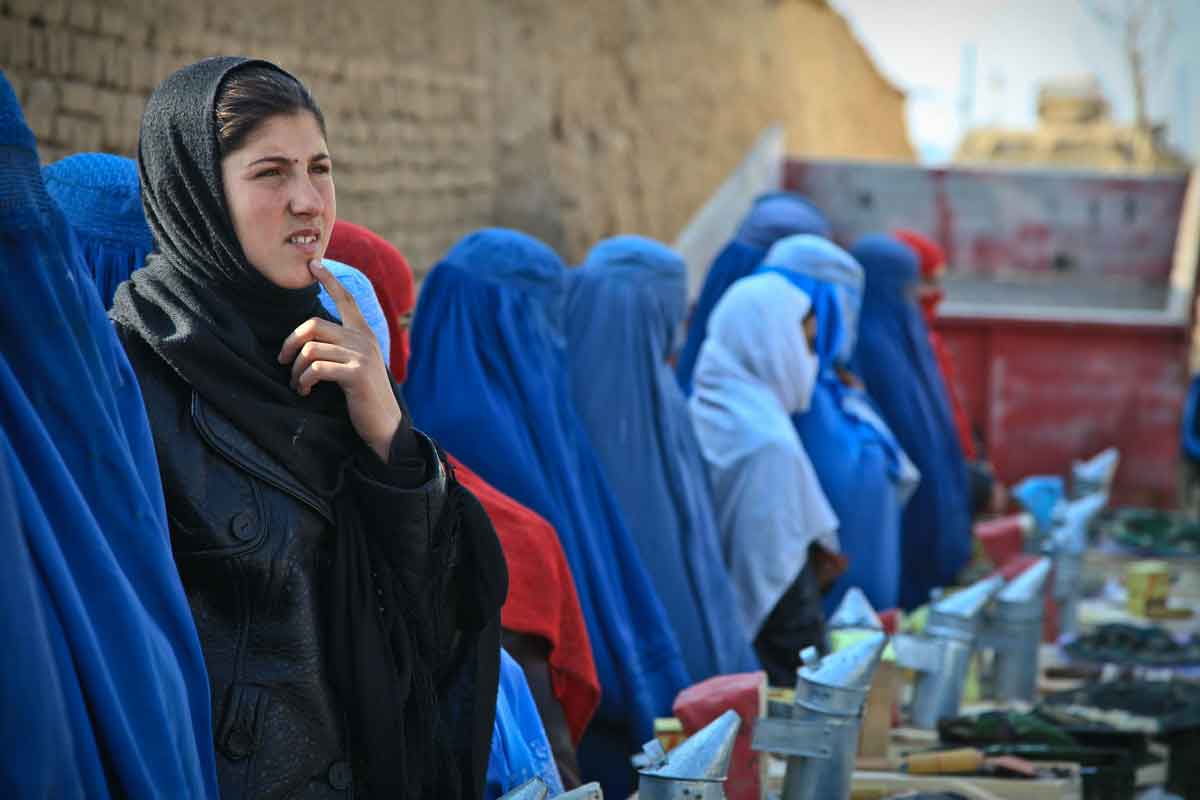 Afghanistan, i Talebani vietano alle donne anche di frequentare l’Università 1 afghane
