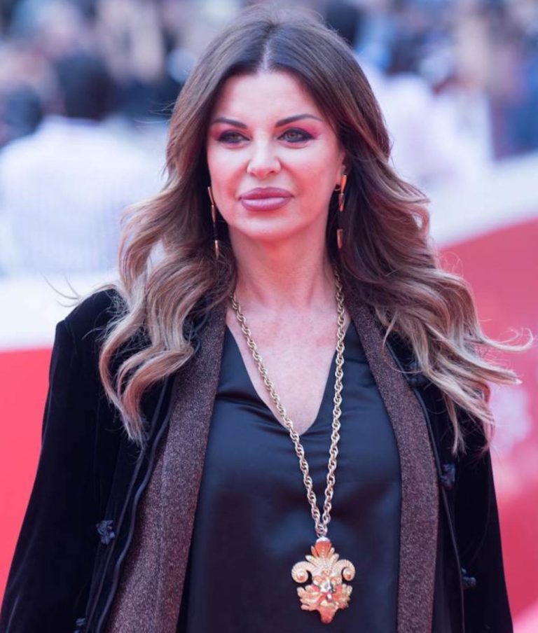 alba parietti dimagrita oggi foto3