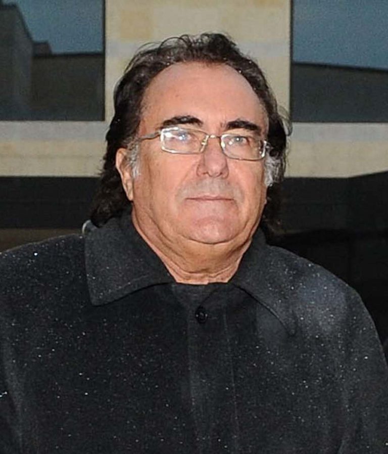 albano carrisi verita patricia danoso