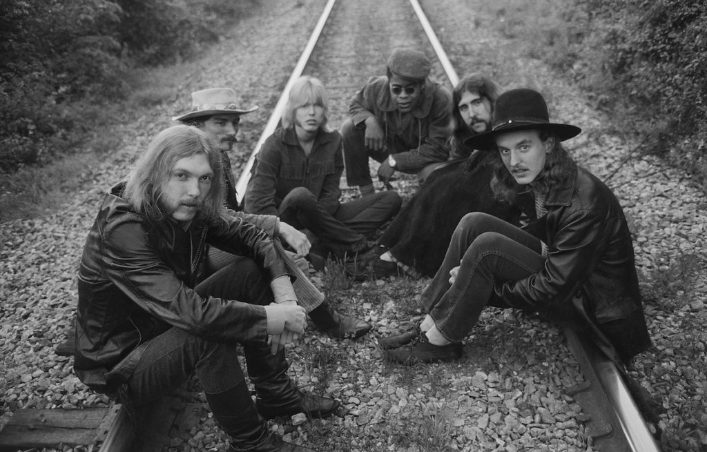 allman brothers 1969