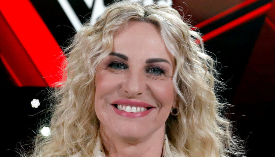 antonella clerici the voice senior
