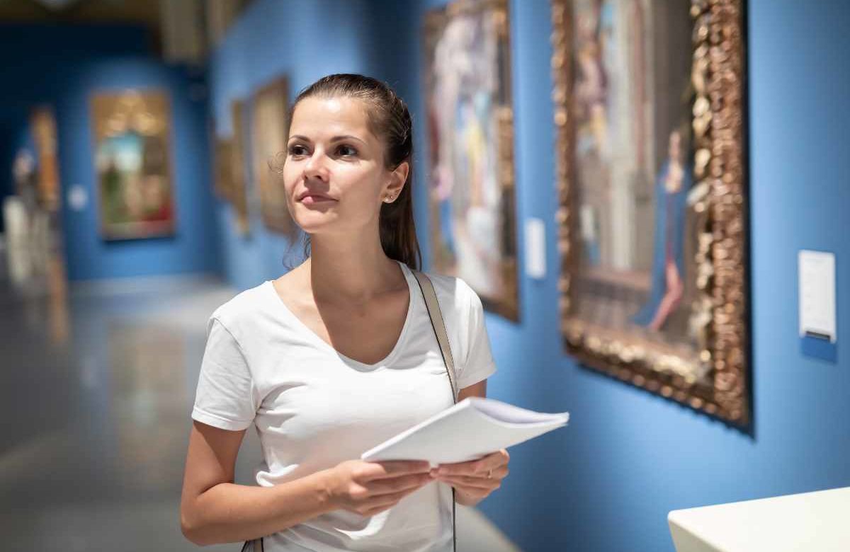 Anche i medici di Bruxelles prescrivono visite ai musei per curare ansia e depressione