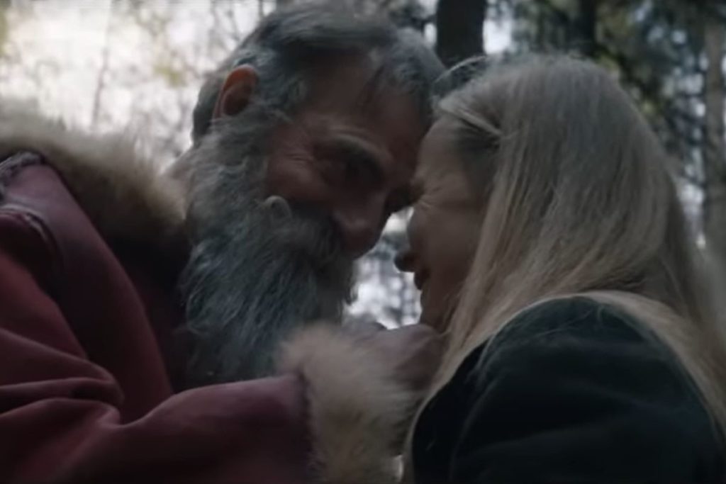 babbo natale e madre natura