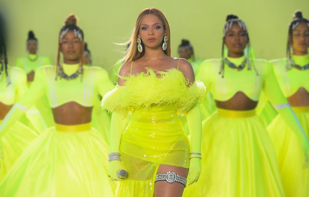 beyonce 2022