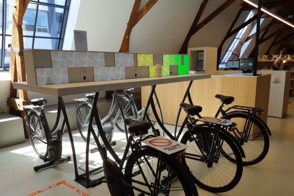 biblioteca utrecht