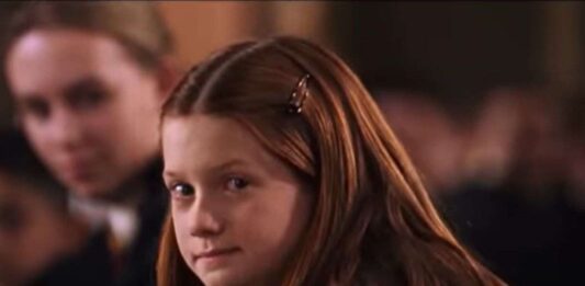 Era Ginny Weasley in Harry Potter, come è diventata? Resterete senza parole nel vederla oggi